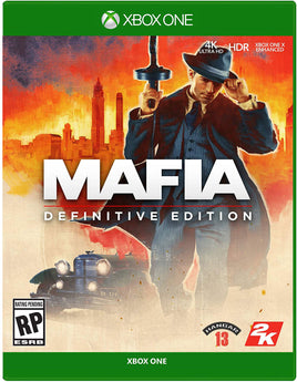 Mafia (Definitive Edition) (Pre-Owned)