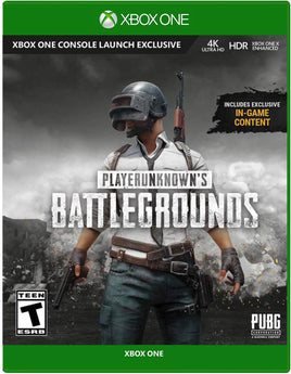 PlayerUnknown's Battlegrounds (Pre-Owned)