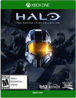 Halo Master Chief Collection