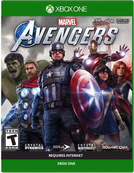 Marvel's Avengers (Pre-Owned)