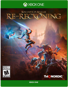 Kingdoms of Amalur Re-Reckoning