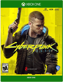 Cyberpunk 2077 (Pre-Owned)