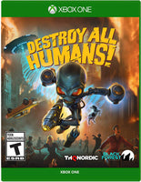 Destroy All Humans!(Pre-Owned)