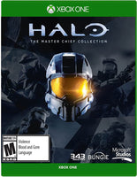 Halo Master Chief Collection (Pre-Owned)