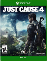 Just Cause 4 (Pre-Owned)