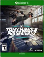 Tony Hawk's Pro Skater 1 + 2