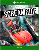 ScreamRide