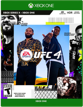 UFC 4 (Pre-Owned)