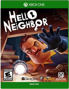 Hello Neighbor (Pre-Owned)