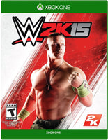 WWE 2K15 (Pre-Owned)