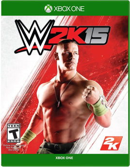 WWE 2K15 (Pre-Owned)