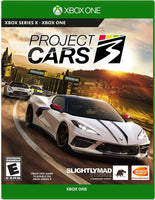 Project Cars 3