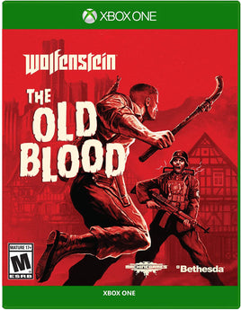 Wolfenstein: The Old Blood (Pre-Owned)