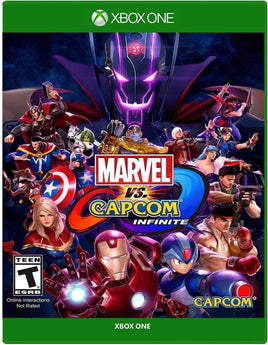 Marvel Vs. Capcom Infinite (Pre-Owned)