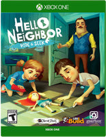 Hello Neighbor Hide & Seek (Pre-Owned)