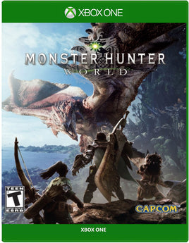 Monster Hunter World (Pre-Owned)