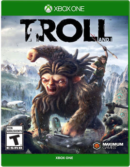 Troll and I (Pre-Owned)