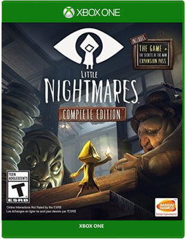 Little Nightmares (Complete Edition) (Pre-Owned)