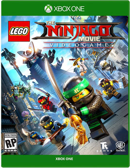 The LEGO Ninjago Movie Video Game (Pre-Owned)