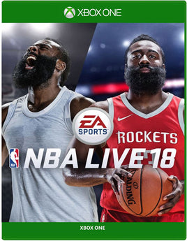 NBA Live 18 (Pre-Owned)