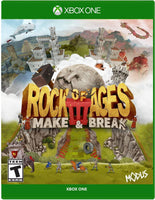 Rock of Ages III: Make & Break