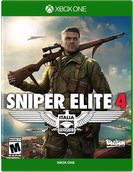 Sniper Elite 4 (Pre-Owned)