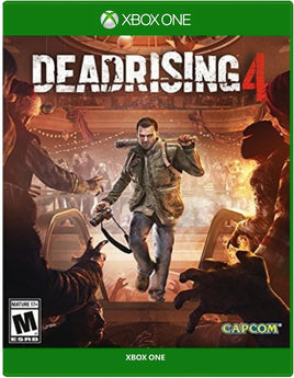 Dead Rising 4 (Pre-Owned)