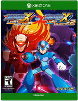 Mega Man X Legacy Collection 1 + 2 (Pre-Owned)