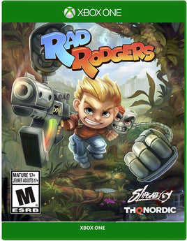 Rad Rodgers (Pre-Owned)