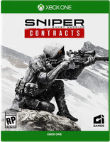 Sniper Ghost Warrior Contracts (Pre-Owned)