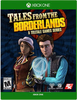 Tales from the Borderlands (Pre-Owned)