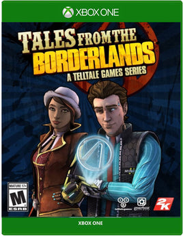 Tales from the Borderlands (Pre-Owned)