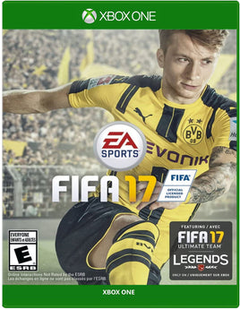 FIFA 17 (Pre-Owned)