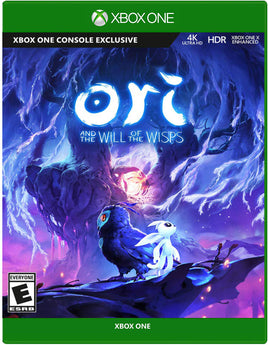 Ori and the Will of the Wisps