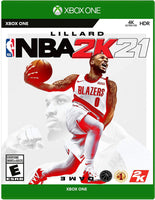 NBA 2K21