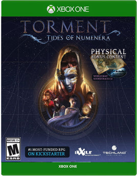 Torment: Tides of Numenera (Pre-Owned)