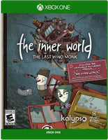 The Inner World: The Last Wind Monk (Pre-Owned)