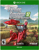 Farming Simulator 17 (Platinum Edition) (Pre-Owned)