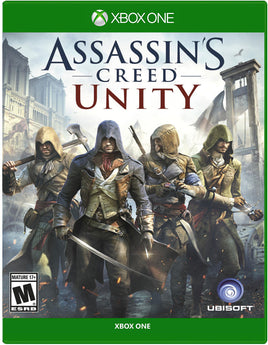 Assassin's Creed Unity (Pre-Owned)
