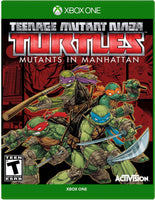 TMNT: Mutants in Manhattan (Pre-Owned)