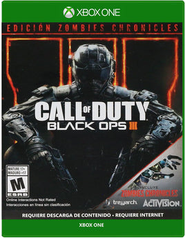 Call of Duty: Black Ops III (Pre-Owned)