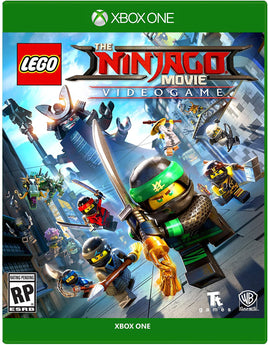 The LEGO Ninjago Movie Video Game