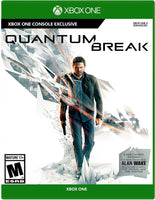 Quantum Break (Pre-Owned)