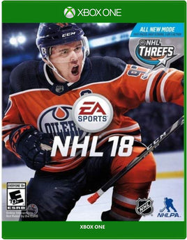 NHL 18 (Pre-Owned)
