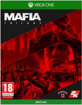 Mafia Trilogy (Import)
