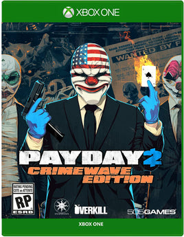 Payday 2 (Crimewave Edition) (Pre-Owned)