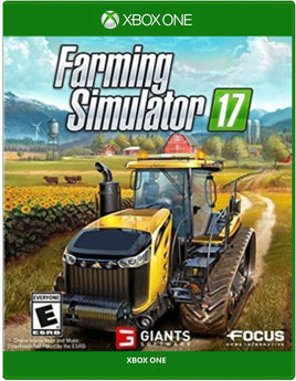 Farming Simulator 17 (Pre-Owned)