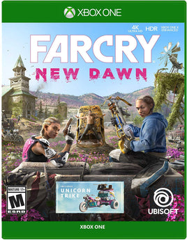Far Cry New Dawn (Pre-Owned)