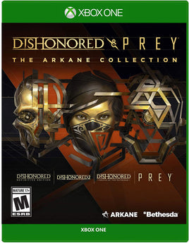 Dishonored & Prey: The Arkane Collection