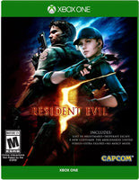 Resident Evil 5 (Pre-Owned)